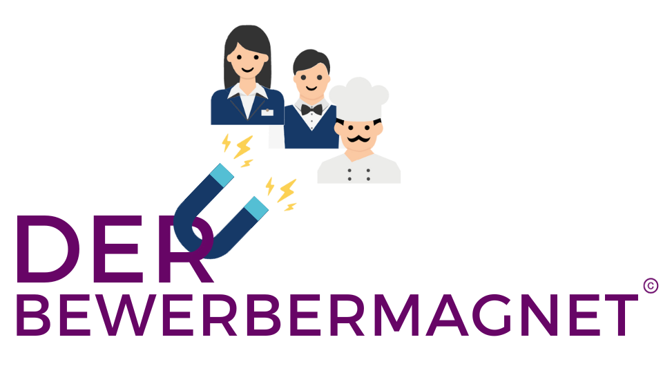 BewerberMagnet Logo